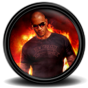 Vin Diesel - Wheelman 3 Icon